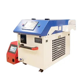 Top Supplier 3-in-1 Function 1000W 1500W Mini Fiber Laser Welding Machine for Metal Welding