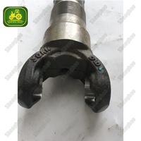 Parte del trattore 84316951 albero corto 202mm L 12T adatto per la custodia terne 580N 580SN 580SN WT