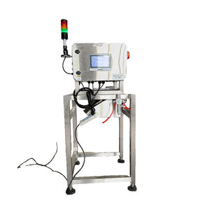 Gravidade Queda Livre Comprimidos Detector De Metais FA-MD-P100 Teste De Sensibilidade Com Comprimidos - Product Image 3