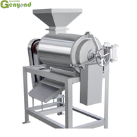 Genyond Industriële Passievruchtpulpmachine Sapcentrifuge