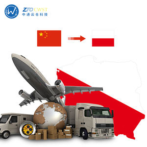 وكيل الشحن في الصين شركة الخدمات اللوجستية قوانغتشو شنتشن من الباب إلى الباب الشحن إلى بولندا وكيل الشحن السريع السريع - Product Image 1