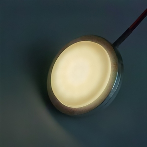 ไฟ LED แบบติดพื้นผิว 3CCT <span class=keywords><strong>3</strong></span> สี ปรับเปลี่ยนสีได้ ไฟ LED ทรงกลมบางเฉียบสำหรับตู้ ไฟเพดานแบบหรี่แสงได้ <span class=keywords><strong>3</strong></span> สี สำหรับรถบ้าน - Product Image 6