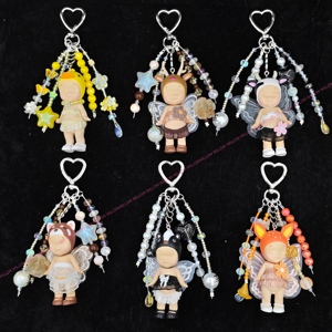 Porte-clés Sunny Angel série animaux accessoires originaux porte-clés personnalisé pour sac vente en gros - Product Image 5