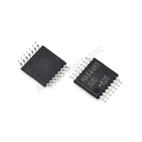 Circuits intégrés ANSOYO MAX4483AUD+T MAX4483 14TSSOP, composants électroniques, amplificateur