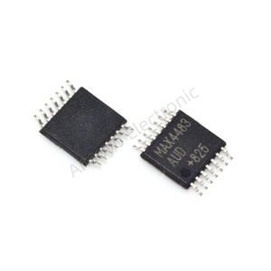 ANSOYO MAX4483AUD+T MAX4483 14TSSOP IC Chips Integrated Circuits Electronic Components Amplifier - Product Image 1