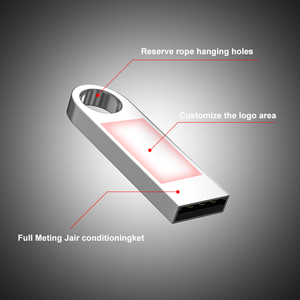 Kdata bán buôn tùy chỉnh <span class=keywords><strong>USB</strong></span> <span class=keywords><strong>Mini</strong></span> Đĩa kim loại thẻ nhớ USB2.0 Stick 32GB 16GB 8GB <span class=keywords><strong>4GB</strong></span> 2GB 64GB 128GB khuyến mại Pendrive - Product Image 6