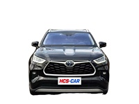 Toyota Highlander 2.0T SUV Automatique 2022, Conduite à Gauche, Turbo, Essence, Occasion, en Bon État