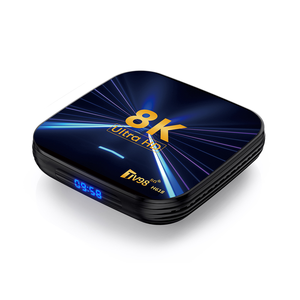 Boîtier Smart TV Android 14.0 TV98 H618 en promotion, Allwinner H618, Wi-Fi double bande 2.4G/5G, Quad Core, 2Go/4Go RAM, 16Go/32Go/64Go ROM, Décodeur - Product Image 3
