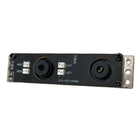 Module de caméra MIPI à reconnaissance faciale binoculaire 2MP Module de caméra noir et blanc infrarouge couleur