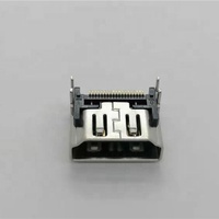 SYYTECH Neuer HD-Anschluss-Ersatz für PS5 Playstation 5 Konsole Steckverbinder Reparatur-Spielzubehör