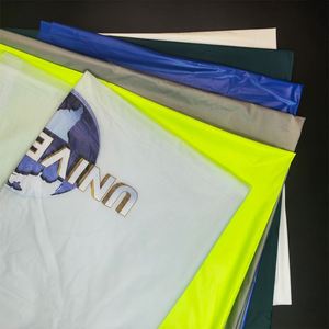 Material de Laminación Textil para Fábrica de Ropa, Lámina de PVC en Rollo de Grosor Uniforme, Sin Arrugas, para Uso Compuesto - Product Image 6