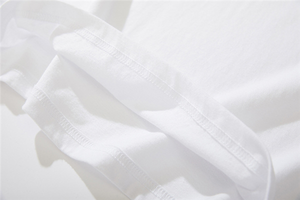 Usine en gros de <span class=keywords><strong>bonne</strong></span> <span class=keywords><strong>qualité</strong></span> 100% coton <span class=keywords><strong>t</strong></span>-shirts blancs en vrac <span class=keywords><strong>t</strong></span>-<span class=keywords><strong>shirt</strong></span> uni - Product Image 5