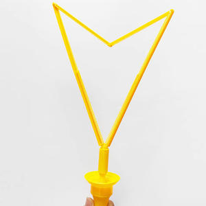 Jouet en plastique de mariage de grande quantité 45 cm bâton de baguette magique de bulle d'épée de savon d'eau pour des garçons filles d'enfants - Product Image 3