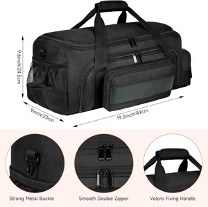 กระเป๋าใส่ลำโพงพกพา <span class=keywords><strong>JBL</strong></span> <span class=keywords><strong>PartyBox</strong></span> On-The-Go Essential/Go/Go <span class=keywords><strong>2</strong></span> /Boombox 4 และอุปกรณ์เสริม - Product Image 6