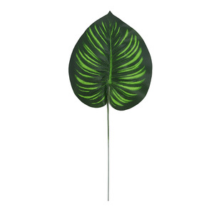 Barcur — feuilles <span class=keywords><strong>à</strong></span> gazon artificiel, fausses plantes en plastique, pour décoration de Table, de jardin, de salle, de bureau, pour la maison - Product Image 3