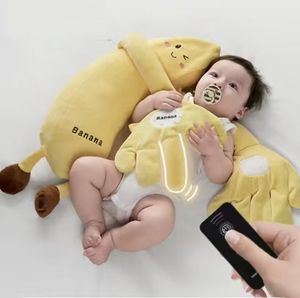 Bébé sommeil apaisant poupée PP coton Super doux en peluche grande taille gifle paume empêcher de sauter étreignant jambes tapotant confortable - Product Image 6