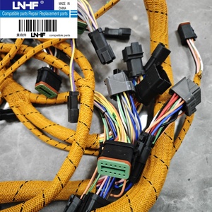 LNHF Excavator 320D Left Handle Harness Suitable for 315D 320D 336D 345D 1356086 135-6086 for Catpillar - Product Image 4