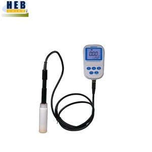 Sx716 पोर्टेबल घुली ऑक्सीजन मीटर सेंसर औद्योगिक और कृषि उपयोग के लिए आईपी 57 वाटरप्रूफ - Product Image 1