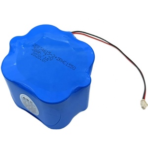 2er34615 + 2rhc1550 7.2V 38AH 38000mAh D kích thước chính Li-socl2 Lithium er34615 hình trụ mét Pin - Product Image 6