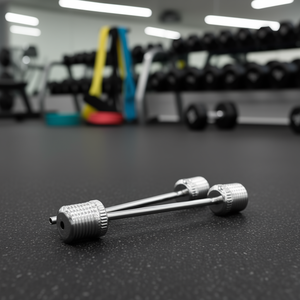 Pretul VAL-BA Steel <b>Ball</b> Inflation Valves Pack Of 100 Portable <b>Exercise</b> <b>Ball</b> <b>Accessories</b> For Comprehensive Fitness Training - Product Image 2