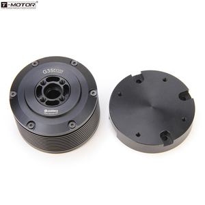 Motor sin escobillas T-MOTOR G35 KV100 de eje hueco para sistema LIDAR, módulo de avión RC, venta al por mayor - Product Image 6