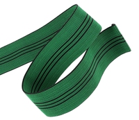 Hongyi canapé extensible ceinture élastique tissé PP sangle bande à motifs polypropylène rotin sangle pour meubles de chaise