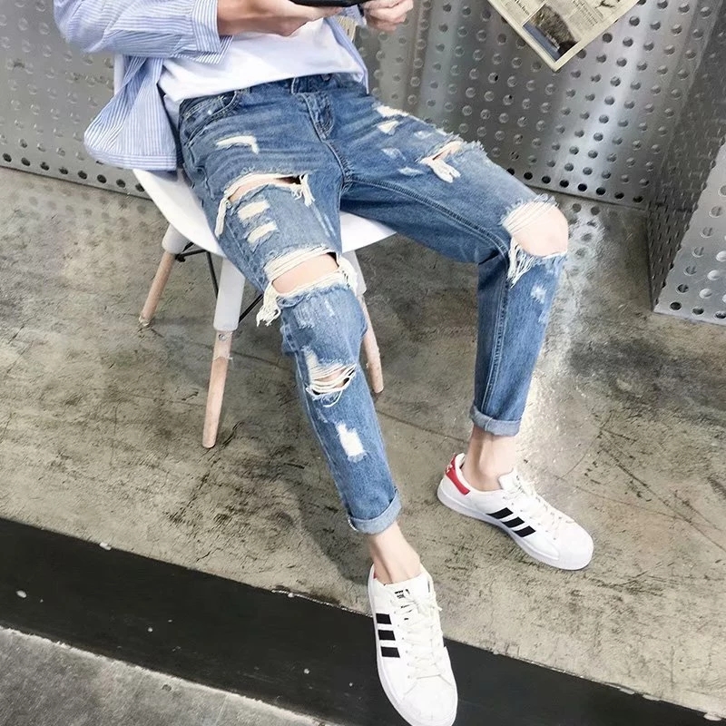 Venta al por mayor jeans coreano-Compre online los mejores jeans coreano  lotes de China jeans coreano a mayoristas | Alibaba.com