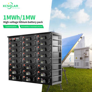 발광 에너지 전원 배터리 인버터 20kw 리튬 이온 배터리 팩 10kw 리튬 이온 리튬 이온 파워 팩 보관 - Product Image 2