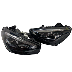 Mô hình 2022 <span class=keywords><strong>2025</strong></span> năm cho Mercedes-Benz w206 C200 LED Đèn chạy ban ngày độ sáng cao, Đèn Pha phía trước và đèn báo rẽ - Product Image 4