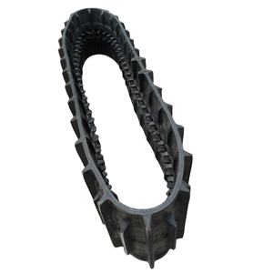 Piste en caoutchouc pour moissonneuse 550x90x50 450x90x60 piste 500*90*54 piste en caoutchouc pour moissonneuse - Product Image 1