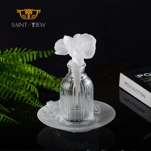 مجموعة زجاجات عطر عربية فاخرة من الكريستال العطري لرمضان في الشرق الأوسط من المصنع الأصلي - Product Image 4