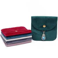 Pochette carrée dorée à fermeture éclair pour bijoux, en velours de soie, pour rangement de rouge à lèvres et parfum, petit sac cadeau, emballage en gros