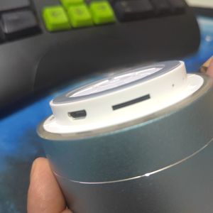 ลำโพงไร้สาย Bluejoy A2 ไดอะแฟรมโลหะผสม ควบคุมด้วยปุ่ม ใช้ไฟ DC 5V พกพาสะดวก - Product Image 2