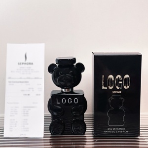 น้ำหอม US Stock 2-5 วัน จัดส่งถึงบ้าน กลิ่นไม้หอม ติดทนนาน รุ่น LOGO Bear Shape Eau De Parfum 100 มล. แบบสเปรย์ สำหรับผู้ชาย ใช้ได้ทุกวัน - Product Image 2