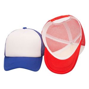 2026 Wholesale High Quality Pink <b>Dog</b> Mom Embroidered Patch Letters Ponytail Trucker Hat Washed Cotton Denim Mama Baseball Cap - Product Image 2
