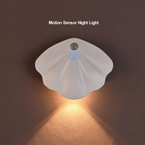 Type C Oplaadbare Bewegingssensor Dimbare Trap Muur Licht Magnetische Basis 3 Lichte Kleuren Led Bewegingssensor Nachtlampje - Product Image 4