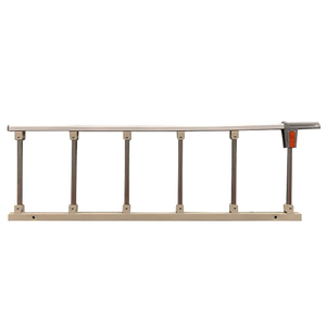 Opvouwbare Medische Rail Ziekenhuis Post Vangrail <span class=keywords><strong>Rails</strong></span> Bed Vangrail Voor Ouderen En Patiënt - Product Image 1