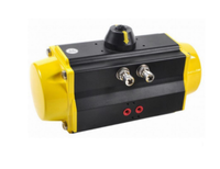 Gerade reisen ventil pneumatische antrieb pumpe, einstellbare pneumatische gas antrieb ball, pneumatische elektrische antrieb 220v 380v