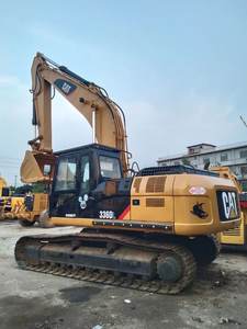 Excavatrice d'occasion Caterpillar 336DL Japon Bon état Boîte de vitesses PLC Modèles 320D/315D Pompe à moteur Caractéristiques Moteur inclus - Product Image 5