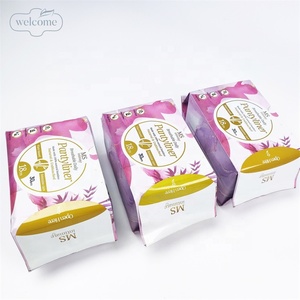 Artículos de Marca Privada del Proveedor <span class=keywords><strong>Shein</strong></span> con Envío Gratuito: Toallas Sanitarias de Algodón, Toallas Sanitarias de Fibra de Bambú - Product Image 1