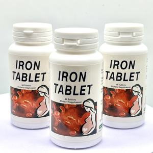 เม็ดกรดโฟลิกแบบเหล็กรูปหัวใจสำหรับหญิงตั้งครรภ์ - Product Image 4