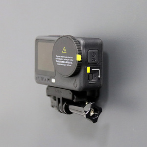 Compatible avec le <span class=keywords><strong>stabilisateur</strong></span> à fixation magnétique N52, accessoire universel fixe pour caméra <span class=keywords><strong>GoPro</strong></span> DJI Thumb. - Product Image 4