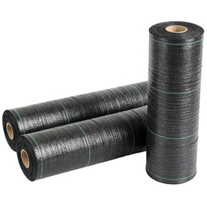 Toile <span class=keywords><strong>anti</strong></span>-mauvaises herbes 10x2m 100gsm Tissu <span class=keywords><strong>anti</strong></span>-racine pour la France - Product Image 1