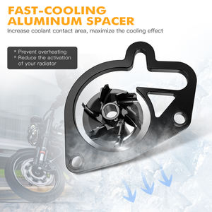 Kit d'espacement de l'impeller de la pompe à eau NICECNC pour KTM 125SX 125XC 250SX <span class=keywords><strong>300SX</strong></span> 250XC 300XC 2023 2024 - Product Image 4