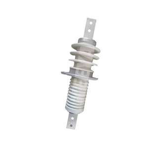 Keeya, buje de pared ruso, 15kV, metal con carcasa polimérica, óxido de zinc sin espacio, pararrayos de iluminación MOA - Product Image 1