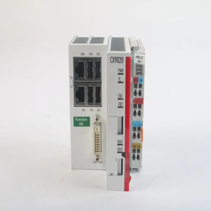 CX9020-0110 nouveau contrôleur de programmation PLC d'automatisation industrielle d'entrepôt prêt d'origine - Product Image 1