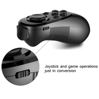 Téléprompteur télécommande lunettes VR poignée BT Tiktok souris vidéo e-book page tournant