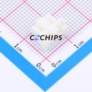 X1515H-04-N0HF Housing (Wire-to-Board / Wire-to-Wire) P=1.5mm Connector 1x4P 1.5mm 1 4 - Product Image 1