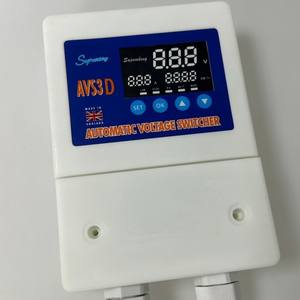 Interruptor de Transferencia Automática (ATS) Digital de Alta Corriente AVS-30D30A, Ajustable, de Fábrica, para Refrigeradores Domésticos en África - Product Image 2