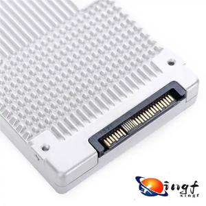 P4500 2TB AS 2 perusahaan SSD 2.5 inci Internal Hard Disk penyimpanan Server Laptop Desktop SATA Port ekspansi plastik logam - Product Image 5